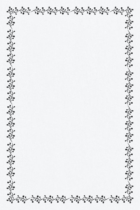 Vintage ornamental decorative frame design resource | free image by rawpixel.com / petch Cartoon Frame Design, Pretty Borders Design, Margin Design, Minimalist Border, Rhyming Poems For Kids, Coreldraw Design, Page Frames, Filigree Frame, Document Frame