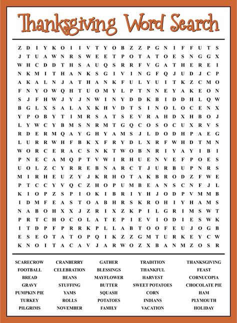 Printable Thanksgiving Word Searches Word Search Printables Difficult, Thanksgiving Word Puzzles, Thanksgiving Worksheets 4th Grade, Free Printable Word Searches For Adults, Thanksgiving Hidden Pictures, Adult Word Search Printables, Thanksgiving Word Search Free Printable, November Word Search, Library Thanksgiving