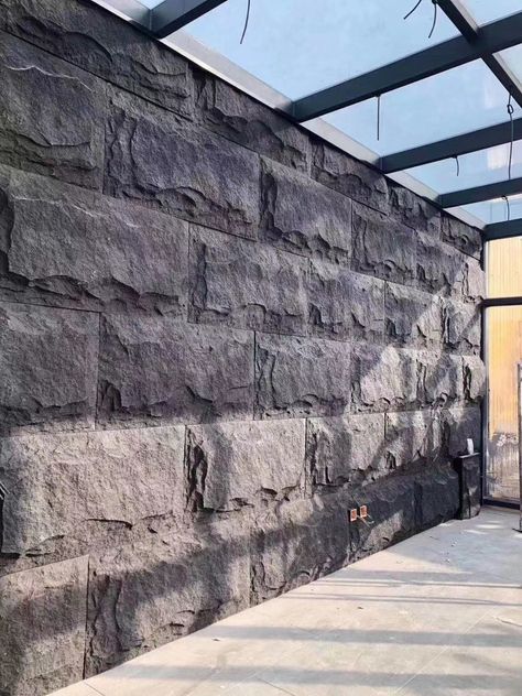 Stone Pattern Design, Pu Stone Wall, Artificial Stone Wall, Diy Stone Wall, Stone Wall Panels, Exterior Wall Cladding, Stone Wall Design, Stone Wall Cladding, 3d Wallpaper For Walls