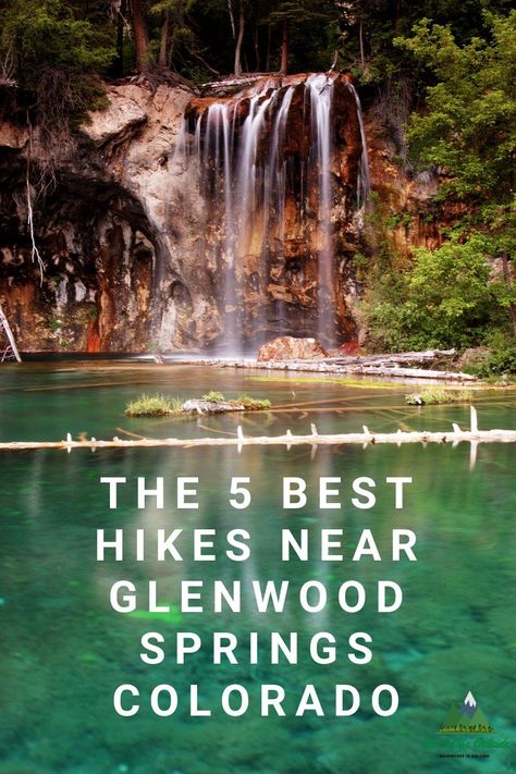 The 5 Best Hikes Near Glenwood Springs Colorado Glenwood Canyon Colorado, Carbondale Colorado, Glenwood Springs Colorado, Road Trip To Colorado, Colorado Trip, Colorado Fall, Spring Hiking, Glenwood Springs, Cold Weather Camping