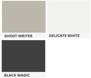 Tuff Sheds, Shed Paint Colours, Shed Black, Tuff Shed, Ghost Writer, Back Patio, Black Magic, Paint Color, Paint Colors