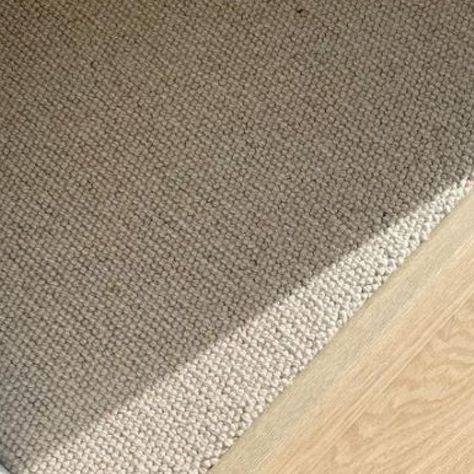 Carpet Meets Wood Floor, Wood To Carpet Transition Living Room, Carpet Stairs To Wood Floor Transition, Wood To Carpet Transition, Carpet And Wood Floor Transition, Carpet To Wood Transition, Carpet And Wood Floor Combinations, Carpet Tile Transition, Bremworth Carpet