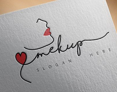 Logotipos Makeup Artist Logo Design, Check Logo, Makeup Logo Design, Logo Makeup, Makeup Wallpapers, Makeup Artist Logo, Makeup Logo, Makeup Artist Business Cards, Makeup Artist Business