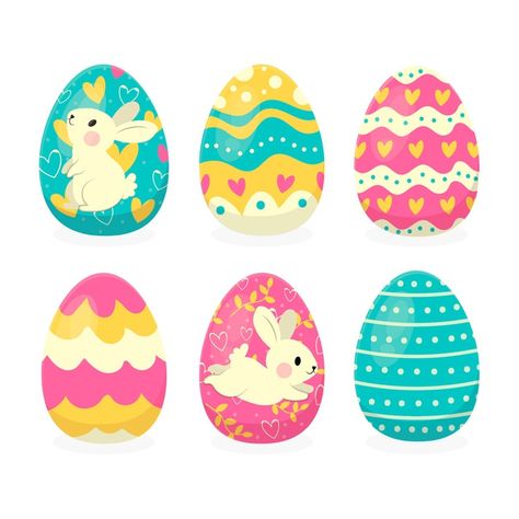 Easter Decorations Eggs, Easter Images Free, Easter Egg Pictures, Easter Egg Clipart, Easter Egg Printable, Happy Easter Banner, Easter Wood Crafts, Happy Easter Greetings, Easter Festival