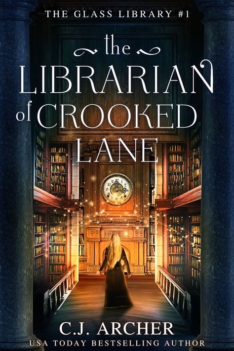 Kindle Librarian Of Crooked Lane, Glass Library, Magic Painting, 2024 Books, The Heist, The Librarian, Mystery Books, Book Nook, Book Worm