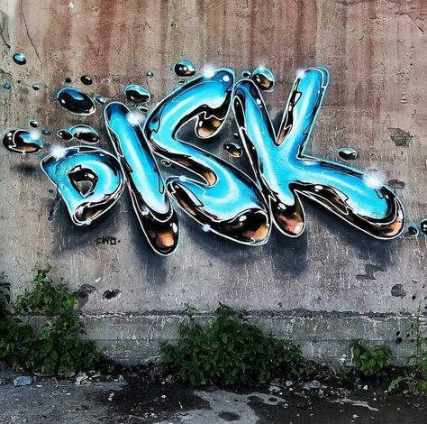 19 Incredible Pieces Of Street Art That Will Make You Want To Run Out And Take An Art Class Alphabet Graffiti, Reverse Graffiti, Best Graffiti, Graffiti Words, Banksy Graffiti, Graffiti Artwork, Best Street Art, Graffiti Tagging, Graffiti Alphabet