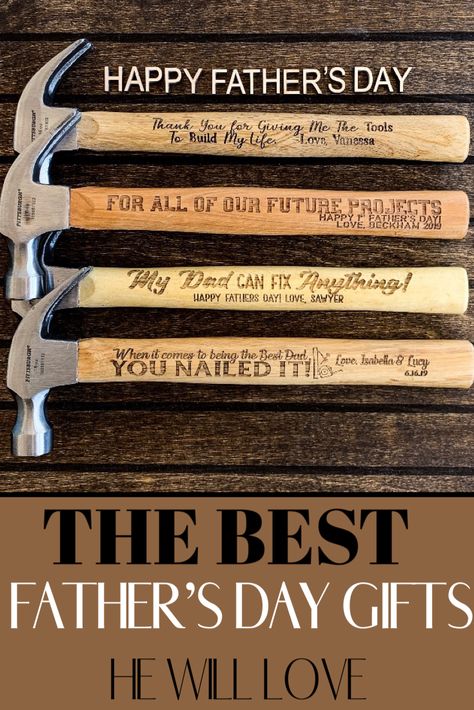 The best father's day gifts for 2020.  Father's day gift ideas for golfers, musicians, dads with beards, ideas from wife, daughter and son.  Tons of unique and funny Fathers day gifts perfect for your dad! #fathersdaygifts Fathersday Gift Ideas, Baby Fathers Day Gift, Best Father's Day Gifts, Dad Crafts, Father's Day Activities, Homemade Fathers Day Gifts, Father Presents, Folding Origami, Cool Fathers Day Gifts