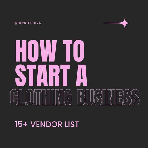 Are you in search of high-quality clothing vendors to fuel your fashion business or personal wardrobe? Look no further! Introducing the Ultimate Clothing Vendor List, your comprehensive guide to a world of fashion suppliers and wholesalers. With the Ultimate Clothing Vendor List, you'll have the keys to a world of fashion possibilities right at your fingertips. Say goodbye to the hassle of scouring the internet for reliable suppliers and say hello to a convenient, curated resource Starting A Clothing Business, Wholesale Clothing Vendors, Clothing Vendors, Vendor List, Wholesale Vendors, Clothing Wholesale, High Quality Clothing, Fashion Business, The Keys