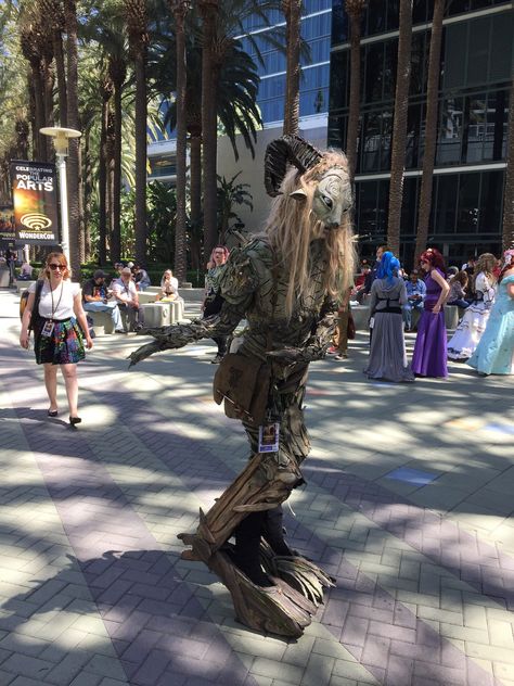 Pan's Labyrinth, Anaheim, Labyrinth, Angeles, Halloween, Los Angeles