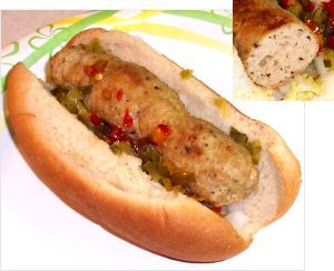 Healthy Hot Dog Recipes, Healthy Hot Dog, Homemade Hot Dogs, Homemade Sausage Recipes, Hot Dogs Recipes, Turkey Dogs, Lean Pork, Meat Dinners, Hot Dog Recipes