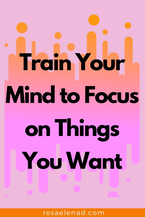 Train Your Mind to Focus on Things You Want Master Your Mind, Guided Visualization, Losing 40 Pounds, Creative Visualization, Cold Sores Remedies, Natural Sleep Remedies, Natural Cold Remedies, Train Your Mind, Mind Power