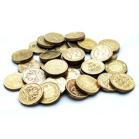 Pound Coins Photos ❤ liked on Polyvore featuring fillers, money, harry potter, hogwarts, extras, detail and embellishment Harry Potter Money, Harry Potter Coins, One Pound Coin, Acrylic Display Case, Royal Mint, Gold Tips, One Pound, Crude Oil, Forex Signals