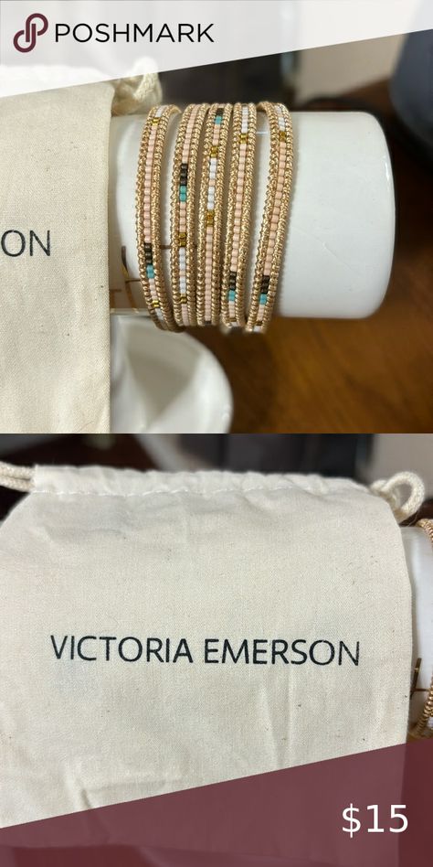 Victoria Emerson Bracelet Victoria Emerson, Shop My, Bracelet, Plus Fashion, Closet, Fashion Tips, Fashion Trends, Clothes Design