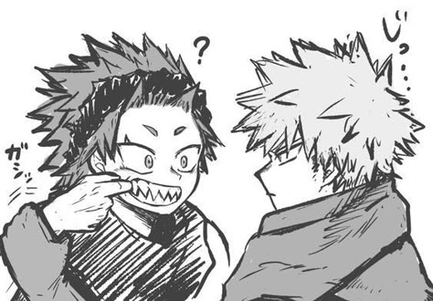 Kiribaku Manga Panels, Mha Bakugo X Kirishima, Katsuki And Kirishima, Kiribaku Manga, Katsuki Pfp, Kirishima Pfp, Bakugo And Kirishima, Bakugo X Kirishima, Kirishima Manga