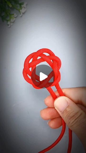 Life Hack Gadgets on Instagram: "how to make a string knot rosary" Knotted Rosary, Life Hack, Rosary, Life Hacks, Knot, Gadgets, On Instagram, Instagram