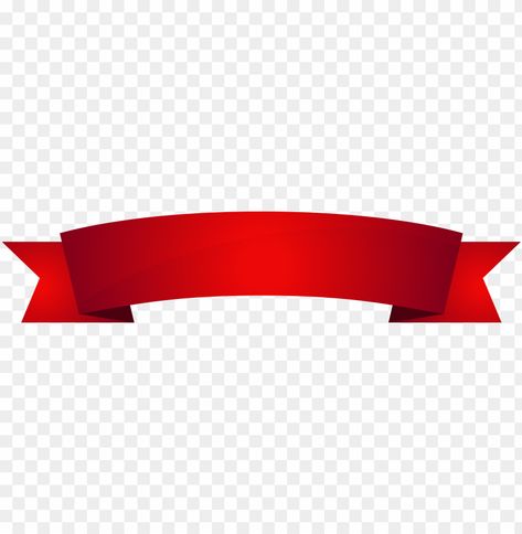 Banner Material Png Hd, Text Background Png, Red Ribbon Png, Free Photoshop Text, Banner Ribbon, 3d Videos, Background Png Images, Red Banner, Banner Png