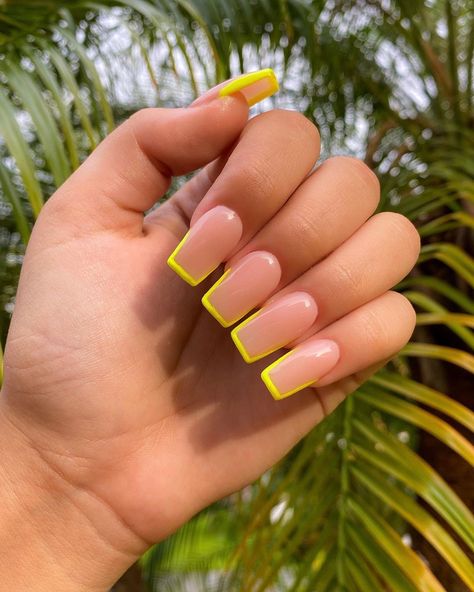 Short Polygel Nails Design, Bright Summer Acrylic Nails, Polygel Nail, Nail Tutorial Videos, Poly Gel, Simple Acrylic, Bel Art, Anime Nails, Polygel Nails