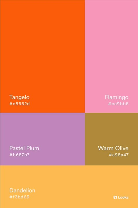 Pink Spring Color Palette, Pink Yellow Green Purple Color Palette, Mother’s Day Color Palette 2024, Midsummer Color Palette, Bright Primary Color Palette, Orange Pink Purple Color Palette, Pink Red Yellow Color Palette, Pink Yellow Purple Color Palette, Bright Vintage Color Palette