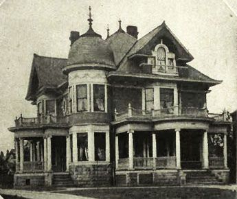 Edwardian House Exterior, Crazy Architecture, Brownstone House, Haunting Images, Edwardian Architecture, Row Houses, Victorian Buildings, Edwardian House, Hodge Podge