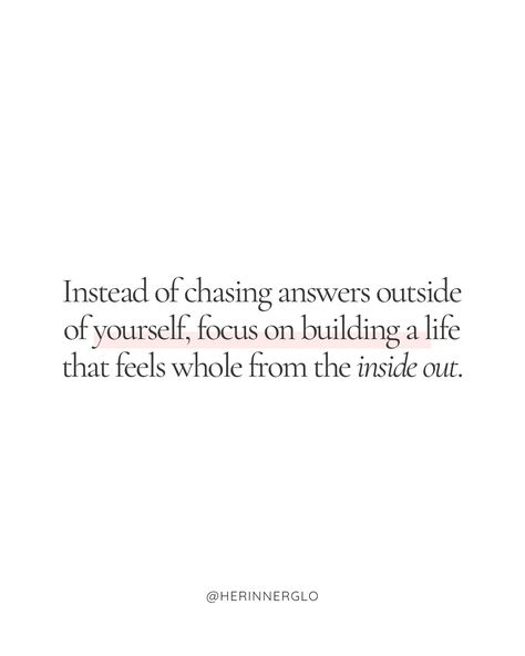 When the path feels unclear… Focus on becoming—healthy, happy, and whole. The answers always find you when you’re rooted in your own growth. You’re full of magic, girl. 💖 Comment GLO UP and I’ll send you the 🔗 to my FREE guide, Own Your Power: 3 Steps to Amplify Your Confidence & Worth ✅PLUS my Next Level Morning Activation to start each day as the bold, unstoppable woman you are becoming. This is your key to feeling more confident, worthy, and aligned with your next-level self.💅🏻 Fo... Quotes About Finding Yourself Again, Quotes About Finding Yourself, Your Worthy, Unstoppable Woman, Becoming Healthy, Focusing On Yourself, Own Your Power, Finding Yourself Quotes, Self Help Quotes