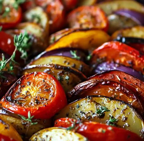 Classic French Ratatouille Recipe Classic French Ratatouille Recipe, French Ratatouille Recipe, French Ratatouille, Traditional French Recipes, Ratatouille Recipe, Night In Paris, Flavorful Vegetables, Xmas Dinner, Vegetable Dish