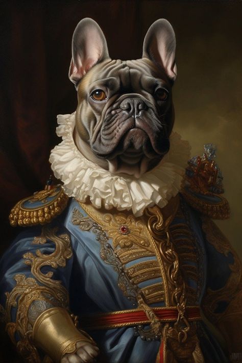 Custom pet portraits in digital file. Get a royal cat portrait or dog portrait for your pet. Perfect gift for pet lovers! #petportrait #petart . #Victorian_Dog_Portrait #Royal_Dog_Portrait #Portrait_Painting_Digital #Mom_Portrait Mom Portrait, King Portrait, Royal Cat, Royal Pet Portrait, Personalized Pet Gifts, Pet Portrait Painting, Dog Christmas Gifts, Cat Portrait, Custom Dog Portraits