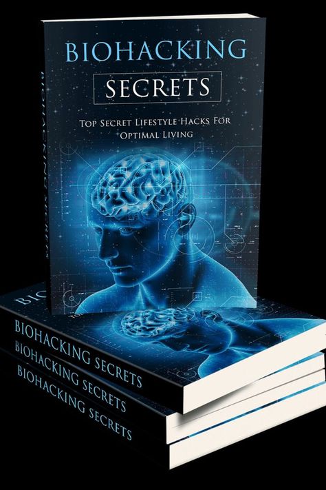 “Biohacking Secrets” is made for those who want to ‘hack’ their mind & body with the use of modern technology! Biohacking is about optimizing your life & body through the use of biology, research & technology — allowing you to increase your energy, enhance focus, & boost performance. This life-changing blueprint contains 10 strategies to help you achieve exceptional performance, such as: How to get better sleep How to improve your nutrition How to be mindful in this fast-paced world. Lifestyle Hack, Increase Energy Levels, How To Get Better, Physical Wellness, Mindfulness Practice, Quality Of Life, Light Therapy, Energy Level, Modern Technology