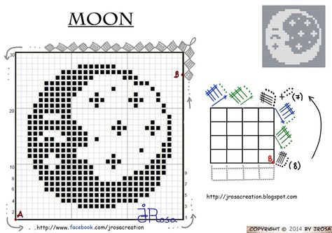 Small Filet Crochet Charts, Crochet Patterns Filet, Fillet Crochet Patterns, Graph Paper Designs, Knitted Mittens Pattern, Small Tapestry, Crochet Filet, Filet Crochet Charts, Fillet Crochet