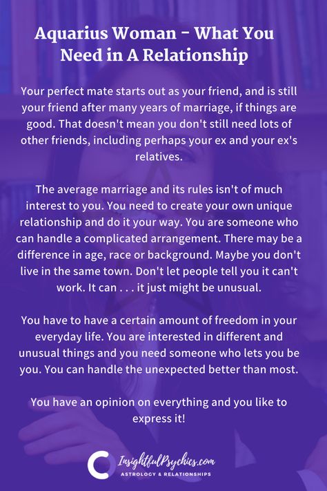 Aquarius As A Girlfriend, Aquarius Woman In Love, Aquarian Woman, Aquarius Love Facts, Aquarius Woman Personality, Aquarius Woman Quotes, Aquarius Month, Aquarius Lover, Aquarius Qualities