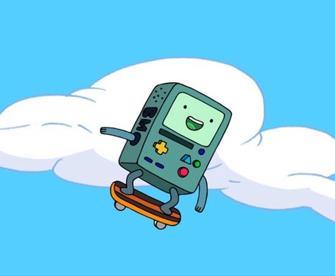 Bmo Adventure Time Art, Adventure Time Transparent, Developer Aesthetic, Bmo Adventure Time, Adventure Time Tattoo, Prince Gumball, Adveture Time, Time Icon, Adventure Time Cartoon