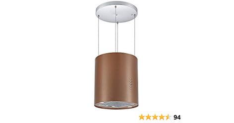 Cookology Ceiling Wire Hung Island Cooker Hood Extractor Fan (Copper): Amazon.co.uk: Large Appliances Island Extractor Fan, Island Cooker Hoods, Extractor Fan, Extractor Fans, Cooker Hood, Small Kitchen Decor, Cooker Hoods, Kitchen Extension, Led Spot