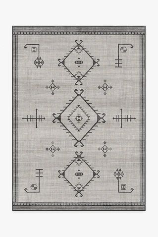 Damali Grey Overdye Rug Modern Traditional Style, Black White Rug, Smart Tiles, Ruggable Rug, Charcoal Rug, Rug Stain, Classic Rugs, Gabbeh Rug, Washable Rug