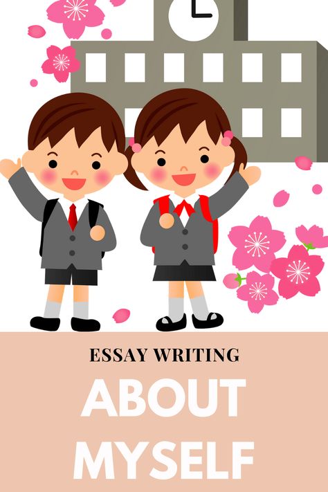 How to write an essay on myself My Self Essay, Essay On Myself, Self Introduction, Let Me Introduce Myself, Introduction Video, Learning Lessons, Write An Essay, Introduce Yourself, Introduce Myself