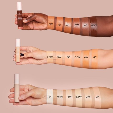 HNB Cosmetics- Home of Cosmetics by Holly Boon – HNB Cosmetics Hnb Cosmetics, It Cosmetics Concealer, Cruelty Free Cosmetics, Neutral Undertones, Makeup Wishlist, Cool Undertones, Warm Undertone, Soft Focus, Cruelty Free Makeup