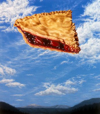 Is It Possible To Be Too Pie In The Sky? "Please don’t rob the saints of the precious promise of the glorious day to come. Because if you do so in the name of not being “too pie in the sky,” you will likely end up with a group who is of no earthly good." Writers Help, Pie In The Sky, Hard Questions, Bernie Sanders, Blue Skies, The Sky, Pie, Blue