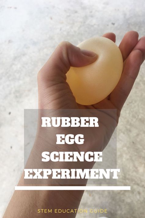 Rubber Egg Experiment Science Projects, Disappearing Egg Shell Experiment, Rubber Egg Experiment, Egg Toothpaste Experiment, Egg And Toothpaste Experiment, Egg Experiments For Kids, Chemical Reaction Experiments, Eggs Experiment, Bouncy Egg Experiment