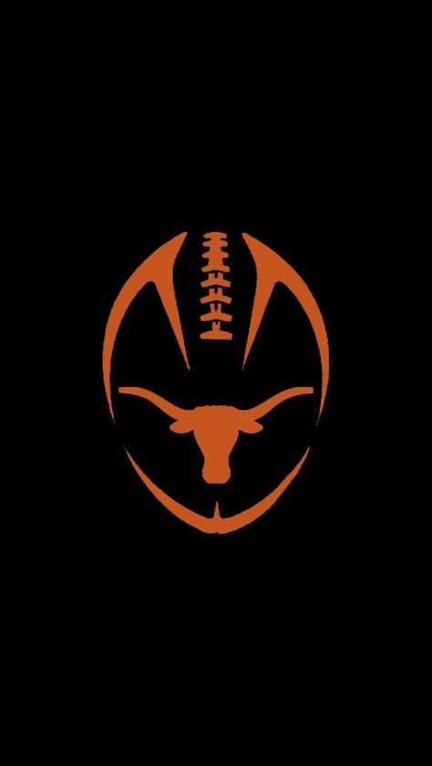 Texas Longhorns Football Logo, Longhorns Wallpaper, Texas Longhorns Wallpaper, Texas University Longhorns, Longhorn Decor, Hookem Horns, Football Tshirt Designs, Longhorn Shirt, Longhorn Football