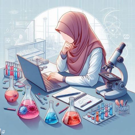 Microbiologist Wallpaper, Cute Hijab Cartoon Wallpaper, 3d Wallpaper Cute, Iran Pictures, Flipagram Instagram, Sea Wallpaper, Anime Muslim, Islamic Cartoon, Karbala Photography