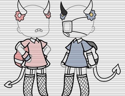 Gacha Fit Ideas, Gacha Life Pajamas, Outfit Ideas Gacha Life, Aesthetic Gacha Life Outfits, Cute Gacha Life Outfits, Gacha Life Oc Outfits, Gacha Life Outfit Ideas, Gacha Life Sleep Outfits, Gacha Base Poses Cute