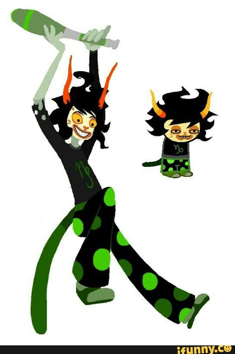 A really cool blood swap Karako Pierot Hiveswap, Homestuck Bloodswap, Gamzee Makara, Homestuck, Scream, Purple, Quick Saves, Art