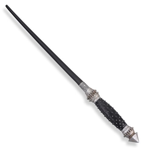 Narcissa Malfoy Wand, Lucius Malfoy Wand, Wand Aesthetic, Harry Potter Narcissa, Black Wand, Garrick Ollivander, Narcissa Black, Aesthetic Magic, Noble Collection Harry Potter