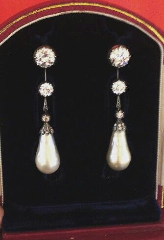 Antique Natural Pearl Earrings Antique Pearl Jewelry, 1920 Earrings, 1900 Jewelry, Antique Jewelry Rare, Regency Earrings, Edwardian Earrings, 1930s Jewelry, 1920s Earrings, Pearl Diamond Earrings