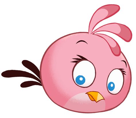 Angry Birds Wiki:Pig Talent - Angry Birds Wiki Angry Birds 2 Game, Angry Birds Printables, All Angry Birds, Angry Birds Stella, Bird Invitation, Cartoon Silhouette, Bird Birthday Parties, Angry Birds Party, Bird Girl