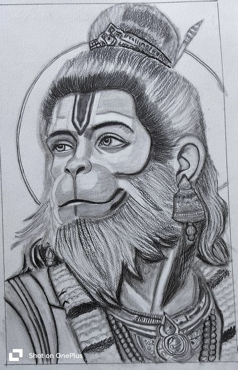 Raghavendra Swamy Drawing, Free Fire Sketch Pencil Art, Hanuman Drawing Sketch, Hanuman Sketch, Big Drawings, Hanuman Drawing, God Drawings, Fire Sketch, Super Drawing