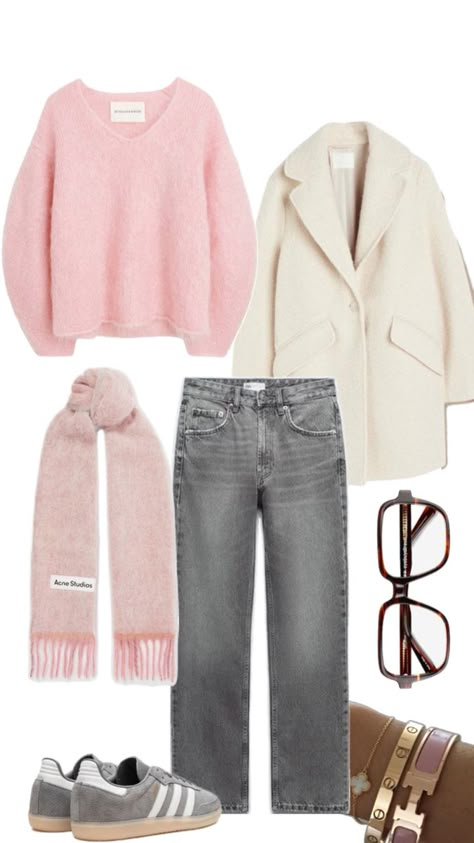 Uni outfit inspo outfit inspo fall outfit ideas winter outfit inspo fall 2024 Clean Girl Outfit, Uni Outfit, Outfit Creator, Collage Outfits, New York Outfits, University Outfit, Outfit Ideas Winter, Autumn Fits, Outfit Collage