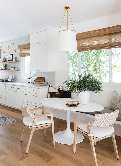 Projects | Lindsey Brooke Design | California based Interior Designer Traditional Kitchen Island, Open Kitchen Layouts, Seating In Kitchen, Banquette Seating In Kitchen, Galley Style Kitchen, Kitchen Banquette, Kitchen 2024, Kitchen Bench, Room Design Inspiration