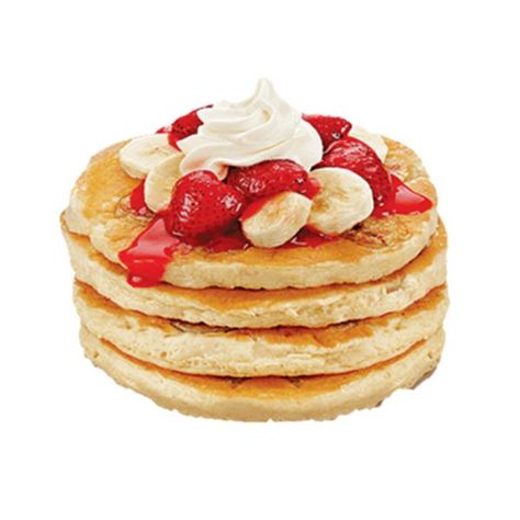 Pancakes Ihop, Japanese Fluffy Pancakes, Pancakes Ideas, Strawberry Banana Pancakes, Transparent Icons, Rich Guy, Pasta Soups, Buckwheat Cake, Breakfast Platter