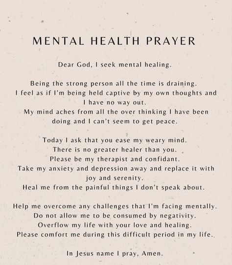 Health Prayer, 2 Thessalonians 3 16, Health Motivation Quotes, Silent Battles, Prayer For Health, Prayers Of Encouragement, Prayer For Guidance, Mental Healing, Motivational Bible Verses