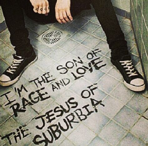 Jesus Of Suburbia, Green Day Lyrics, Billy Joe Armstrong, Green Day Billie Joe, Tré Cool, Joe Armstrong, Billie Joe Armstrong, Blink 182, My Chemical