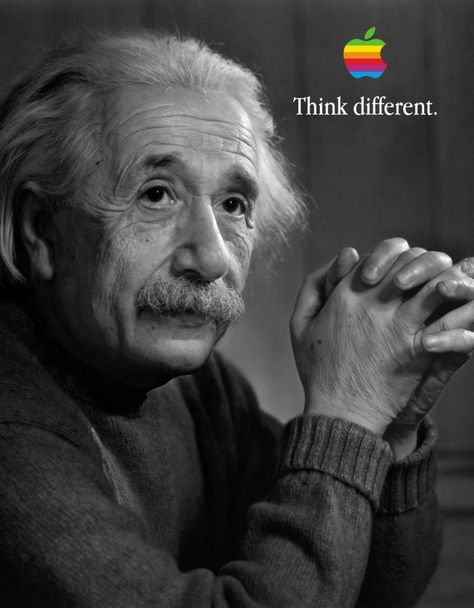 Albert Einstein Inspire Others Quotes, Loss Aversion, Build A Story, Think Different, Digital Writing, Famous Photos, The Misfits, The Art Of Storytelling, Creative Genius